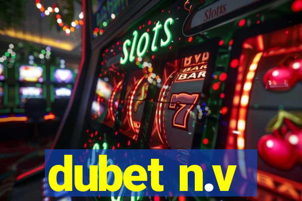 dubet n.v